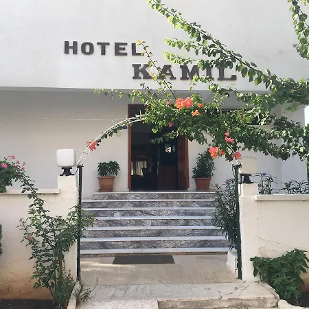Ξενοδοχείο Kamil 3*